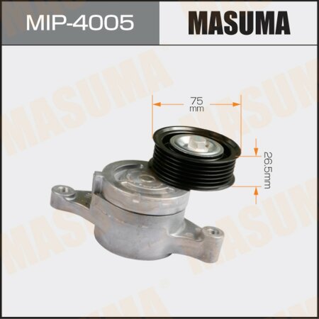 Drive belt tensioner Masuma, MIP-4005