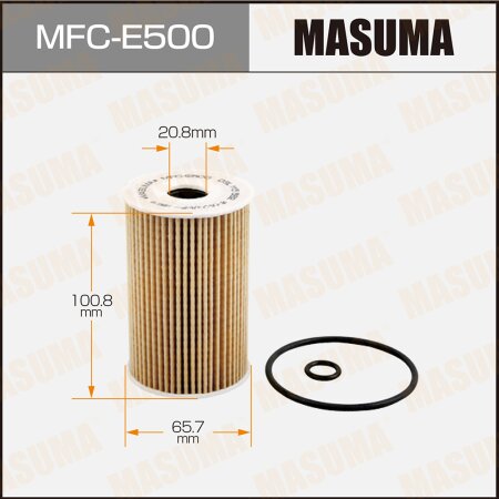 Oil filter Masuma, MFC-E500