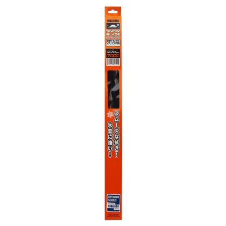 Wiper blade Masuma Optimum 26" (700mm) winter, 6 adapters included, MU-028ws