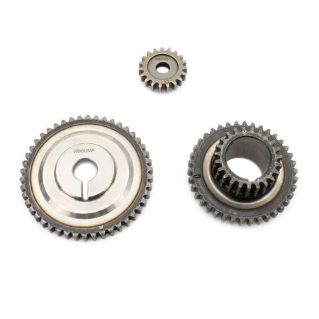 Timing chain kit Masuma, MR18DE, MR20DE, MGR-2002