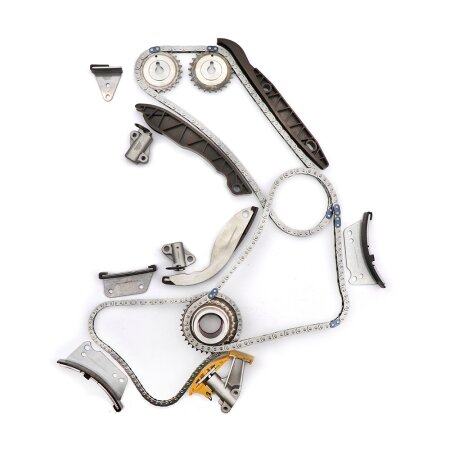 Timing chain kit Masuma, D4CB, MGR-9012