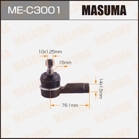 Tie rod end Masuma, ME-C3001