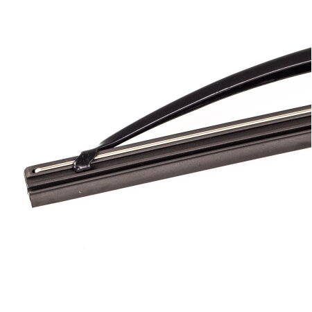 Wiper blade Masuma Optimum 13" (325mm) framed, mount J-hook, Pin, Bayonet, MU-013S