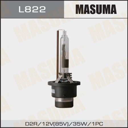 HID xenon bulb Masuma STANDARD GRADE D2R 12V 4300k 35W 3200Lm, L822