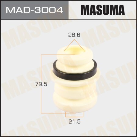 Shock absorber bump stop Masuma, 21.5x28.6x79.5, MAD-3004