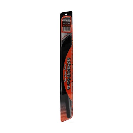 Wiper blade Masuma 18" (450mm) frameless, mount DNTL1.1, MU-18x