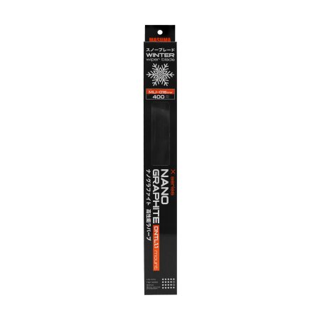 Wiper blade Masuma Nano Graphite 16" (400mm) winter, mount DNTL1.1, MU-016xW