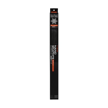 Wiper blade Masuma Nano Graphite 26" (650mm) winter, mount DNTL1.1, MU-026xW