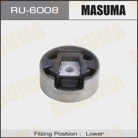 Engine mount Masuma, RU-6008