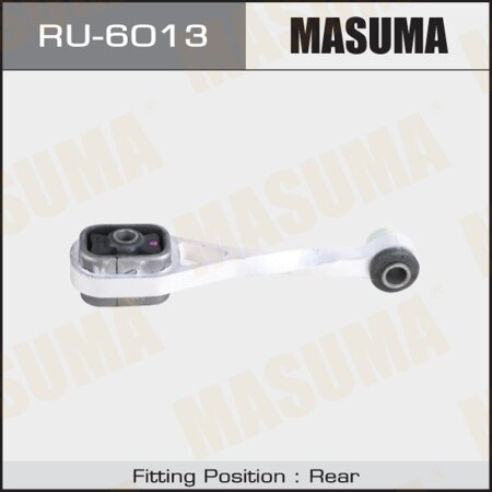 Engine mount Masuma, RU-6013