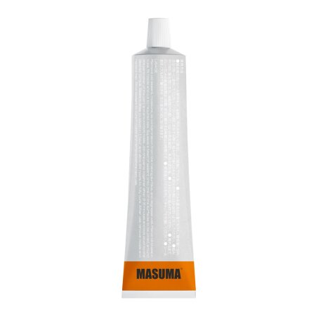 Hi-temp silicone gasket maker sealant Masuma, gray, 85g, MOX-400