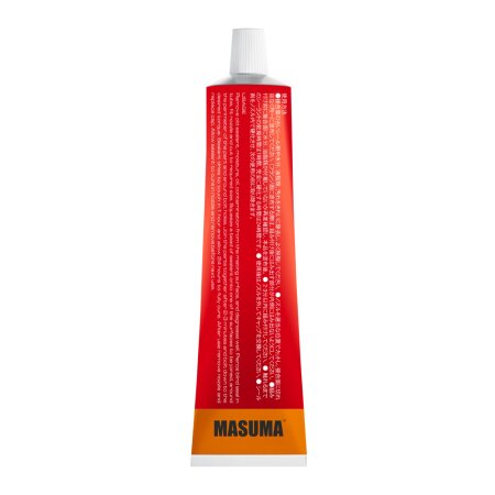 Hi-temp silicone gasket maker sealant Masuma, red, 85g, MOX-402