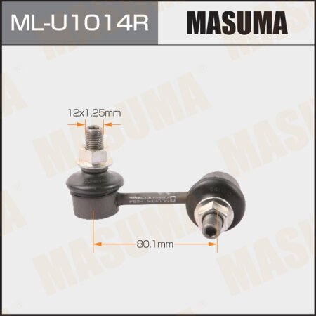 Stabilizer link Masuma, ML-U1014R