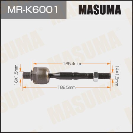 Rack end Masuma, MR-K6001