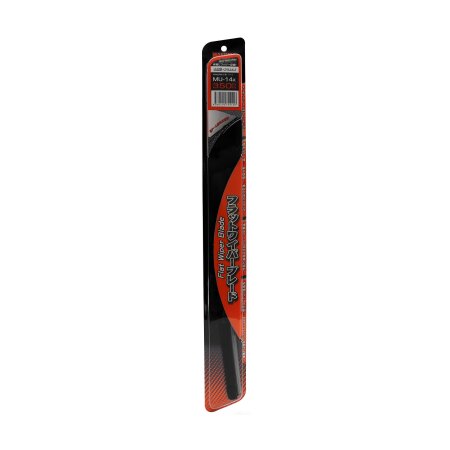 Wiper blade Masuma 14" (350mm) frameless, mount DNTL1.1, MU-14x