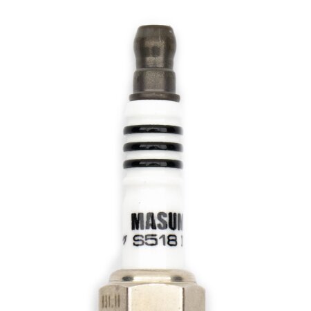 Spark plug Masuma iridium+platinum ILZKAR8J8SY(ILZKAR8H8S), S518IP