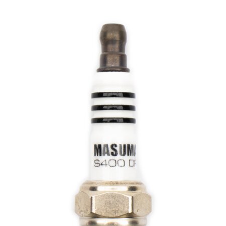 Spark plug Masuma platinum+platinum FR5KPP332S(PFR7S8EG), S400DP