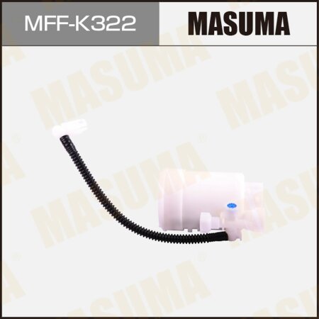 Fuel filter Masuma, MFF-K322