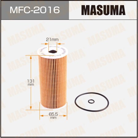 Oil filter Masuma, MFC-2016