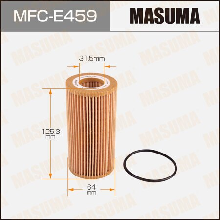 Oil filter Masuma, MFC-E459