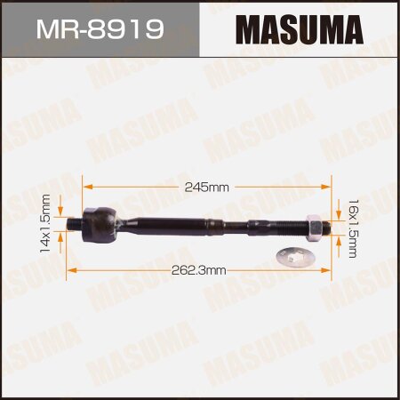 Rack end Masuma, MR-8919