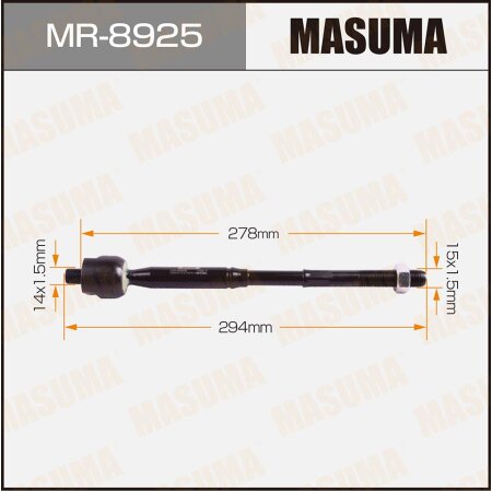 Rack end Masuma, MR-8925