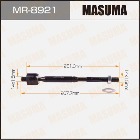 Rack end Masuma, MR-8921