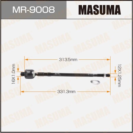 Rack end Masuma, MR-9008