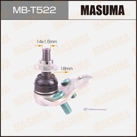 Ball joint Masuma, MB-T522