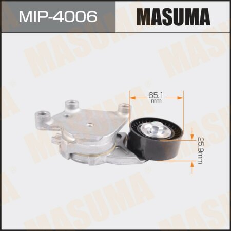 Drive belt tensioner Masuma, MIP-4006