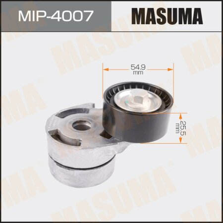 Drive belt tensioner Masuma, MIP-4007