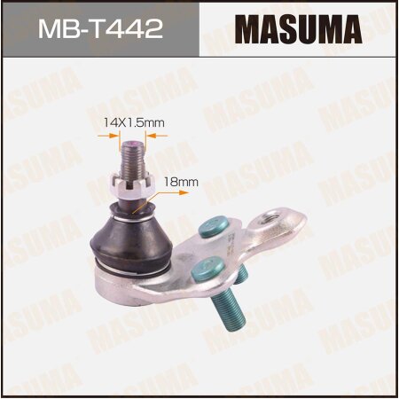 Ball joint Masuma, MB-T442