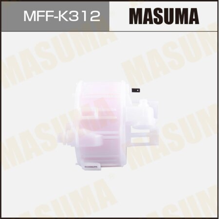 Fuel filter Masuma, MFF-K312