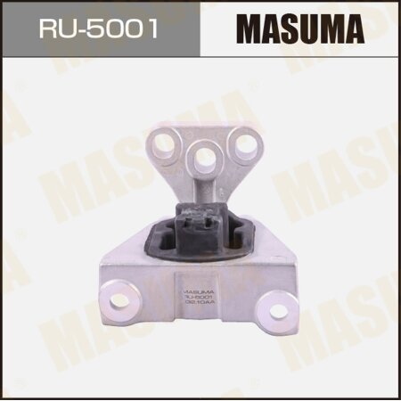 Engine mount (transmission mount) Masuma, RU-5001