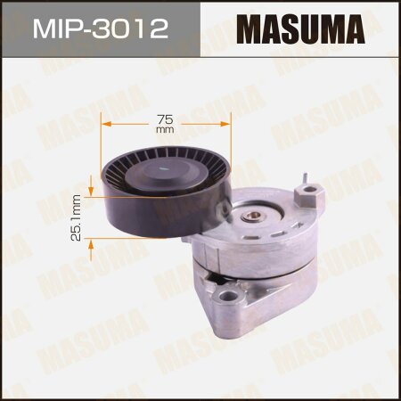 Drive belt tensioner Masuma, MIP-3012