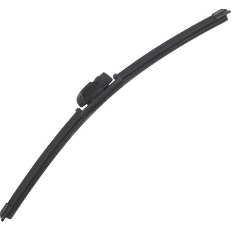 Wiper blade Masuma 17" (425mm) frameless, silicone, 13 mount, MU-017Si