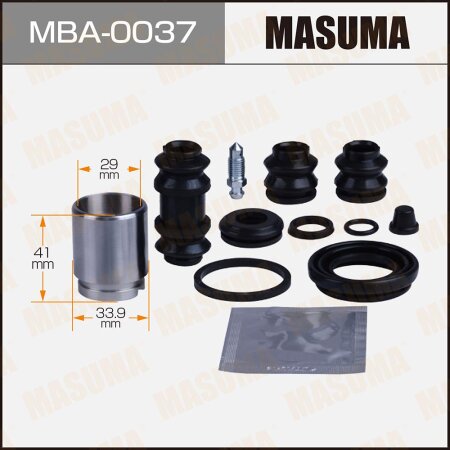 Brake caliper repair kit Masuma with piston d-33.9, MBA-0037