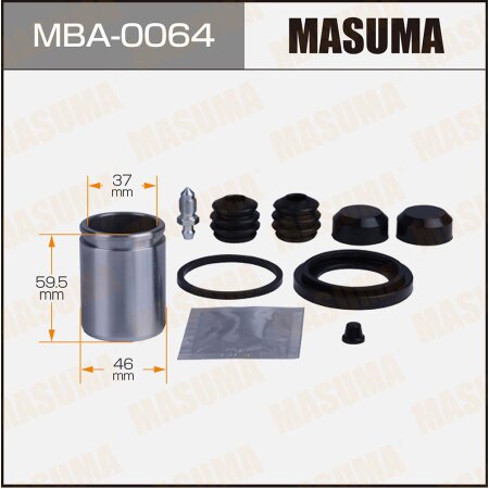 Brake caliper repair kit Masuma with piston d-46, MBA-0064