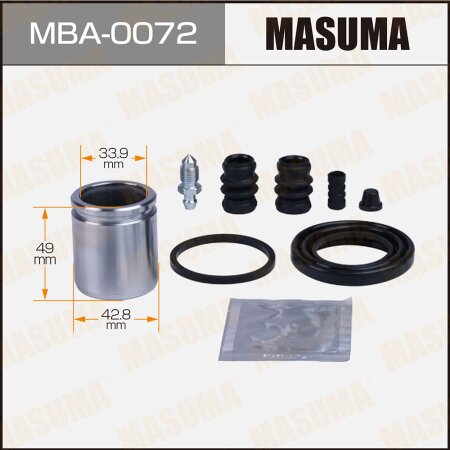 Brake caliper repair kit Masuma with piston d-42.8, MBA-0072