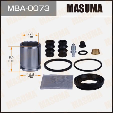 Brake caliper repair kit Masuma with piston d-42.8, MBA-0073