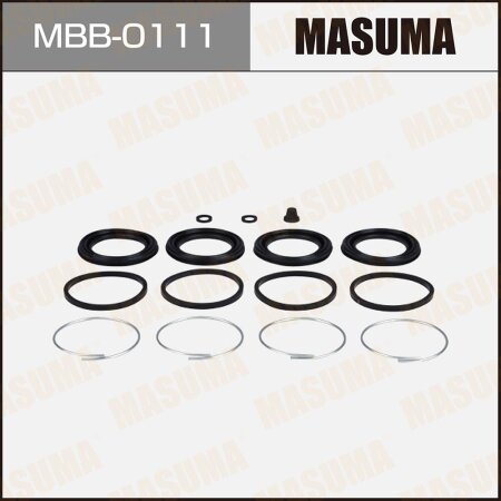 Brake caliper repair kit Masuma, MBB-0111