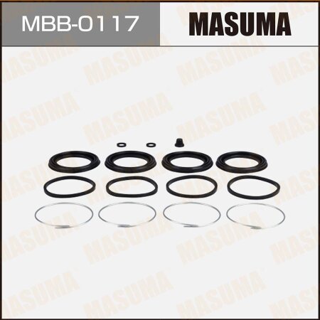 Brake caliper repair kit Masuma, MBB-0117