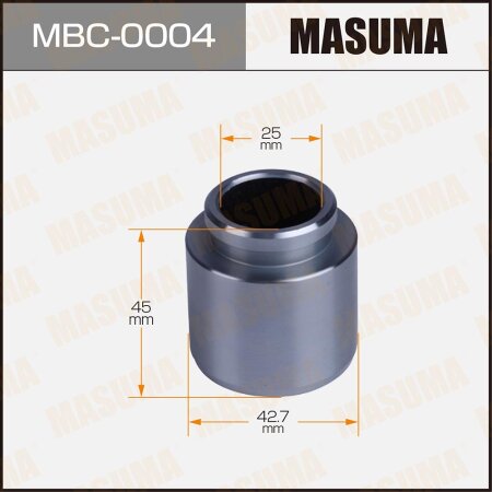 Brake caliper piston Masuma d-42.7, MBC-0004