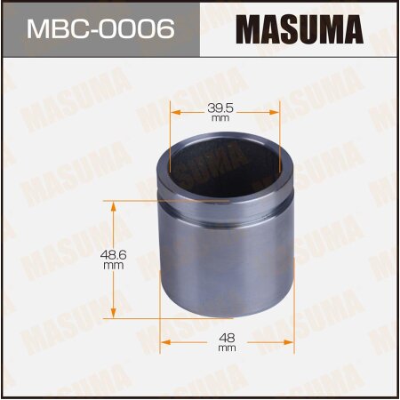 Brake caliper piston Masuma d-48, MBC-0006