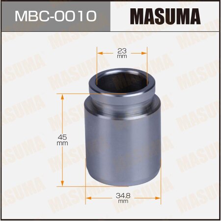 Brake caliper piston Masuma d-34.8, MBC-0010