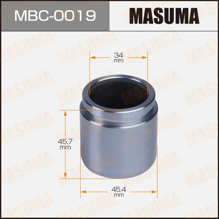 Brake caliper piston Masuma d-45.4, MBC-0019