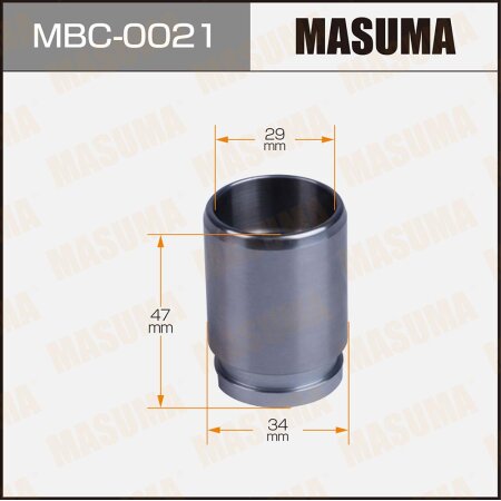 Brake caliper piston Masuma d-34, MBC-0021