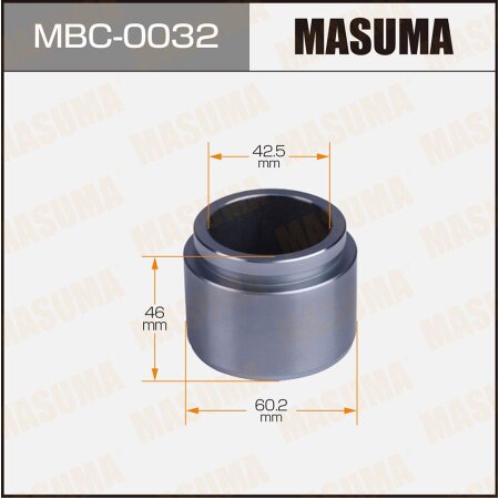 Brake caliper piston Masuma d-60.2, MBC-0032