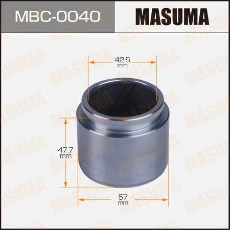 Brake caliper piston Masuma d-57, MBC-0040