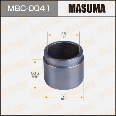 Brake caliper piston Masuma d-60, MBC-0041